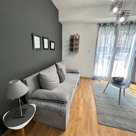 New Town Apartment Skopie Exterior foto